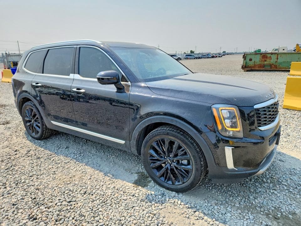 2022 KIA TELLURIDE SX SX 4