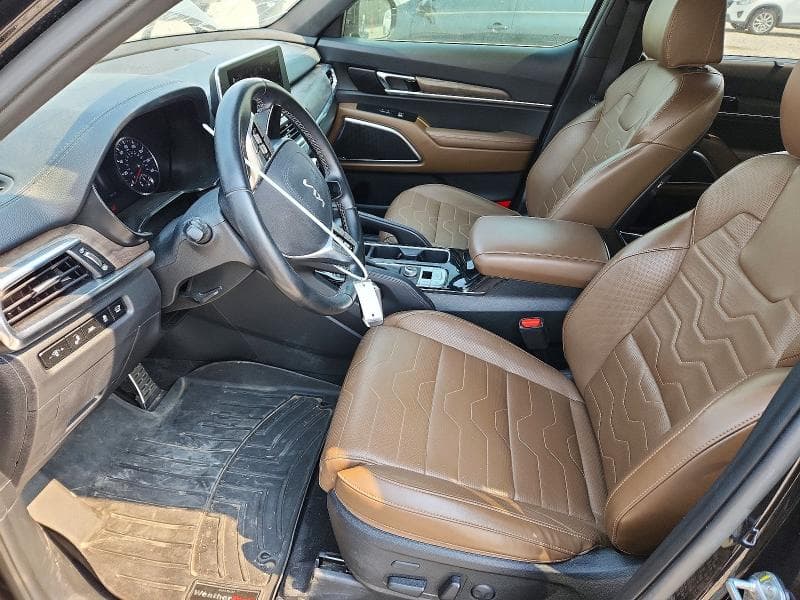 2022 KIA TELLURIDE SX SX 7