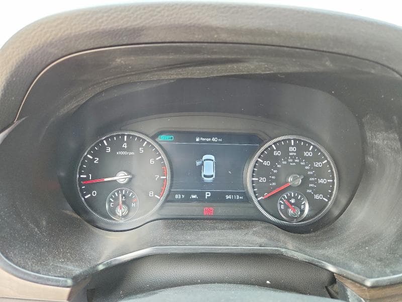 2022 KIA TELLURIDE SX SX 9