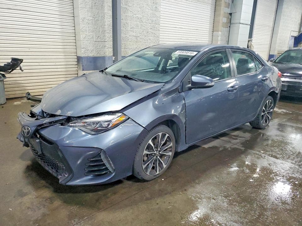 2018 TOYOTA COROLLA SE SE - 1