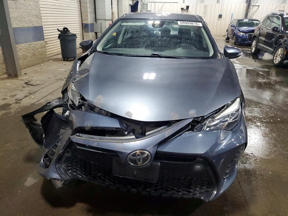 2018 TOYOTA COROLLA SE SE 5