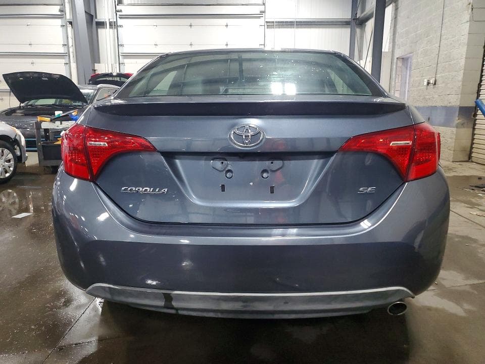 2018 TOYOTA COROLLA SE SE 6