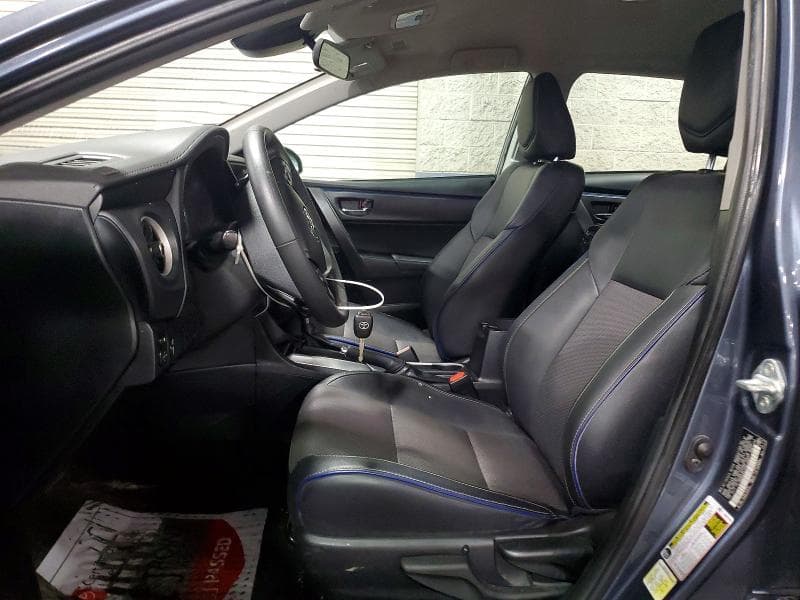 2018 TOYOTA COROLLA SE SE 7