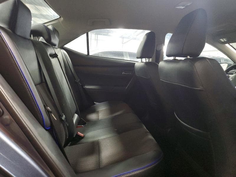 2018 TOYOTA COROLLA SE SE 10