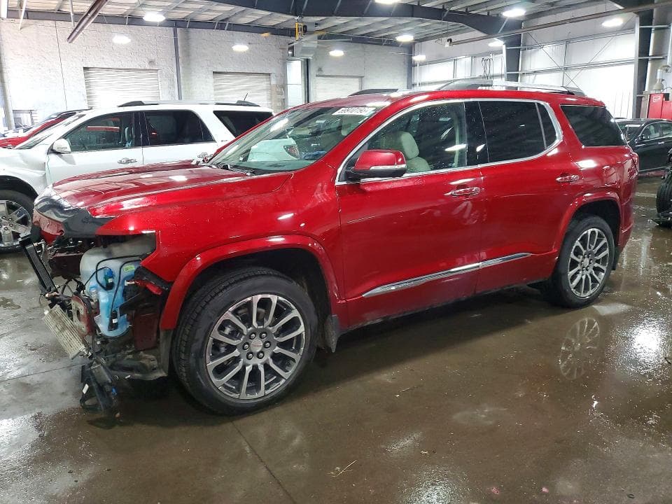 2021 GMC ACADIA DENALI DENALI - 1