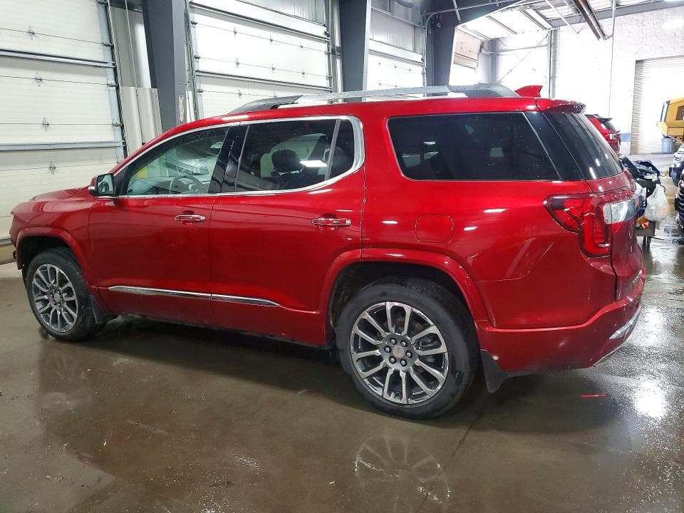 2021 GMC ACADIA DENALI DENALI 2