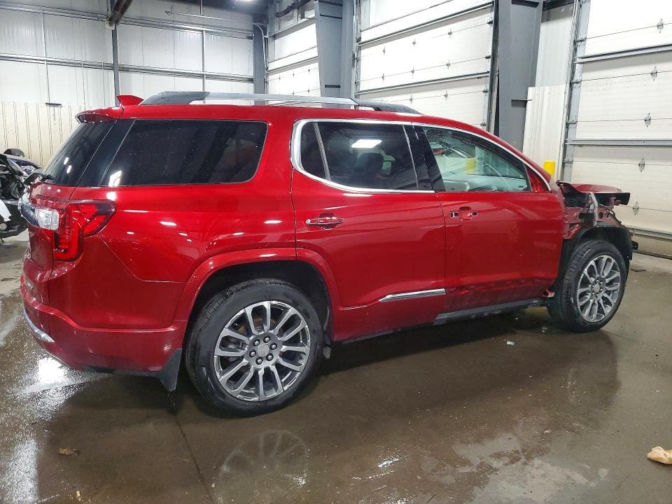2021 GMC ACADIA DENALI DENALI 3