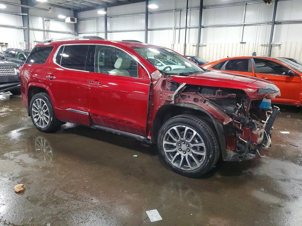 2021 GMC ACADIA DENALI DENALI 4