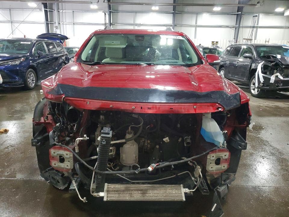 2021 GMC ACADIA DENALI DENALI 5
