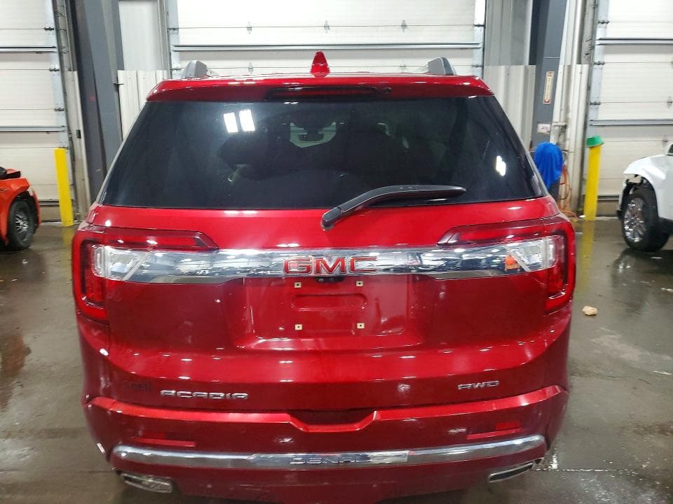 2021 GMC ACADIA DENALI DENALI 6