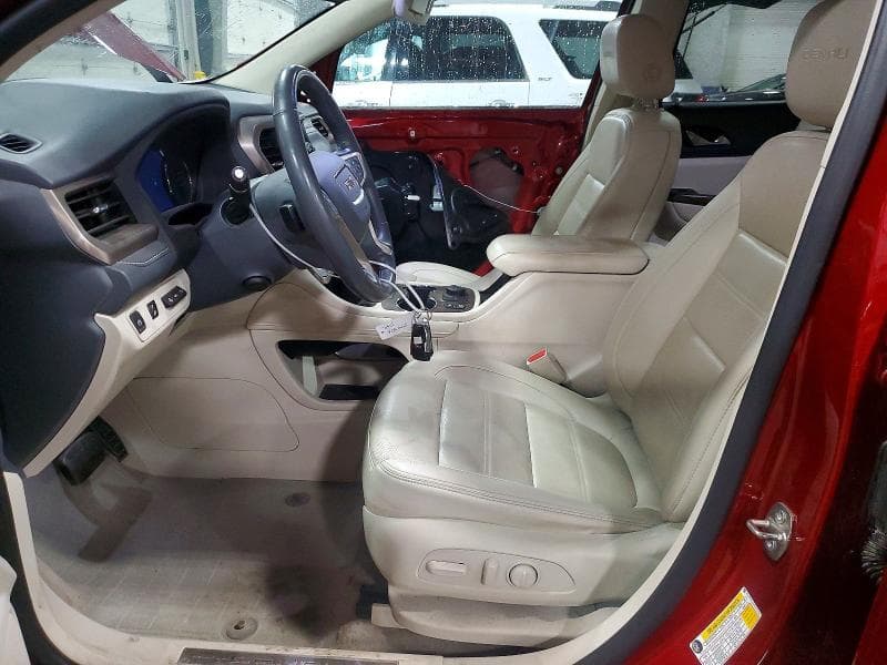2021 GMC ACADIA DENALI DENALI 7