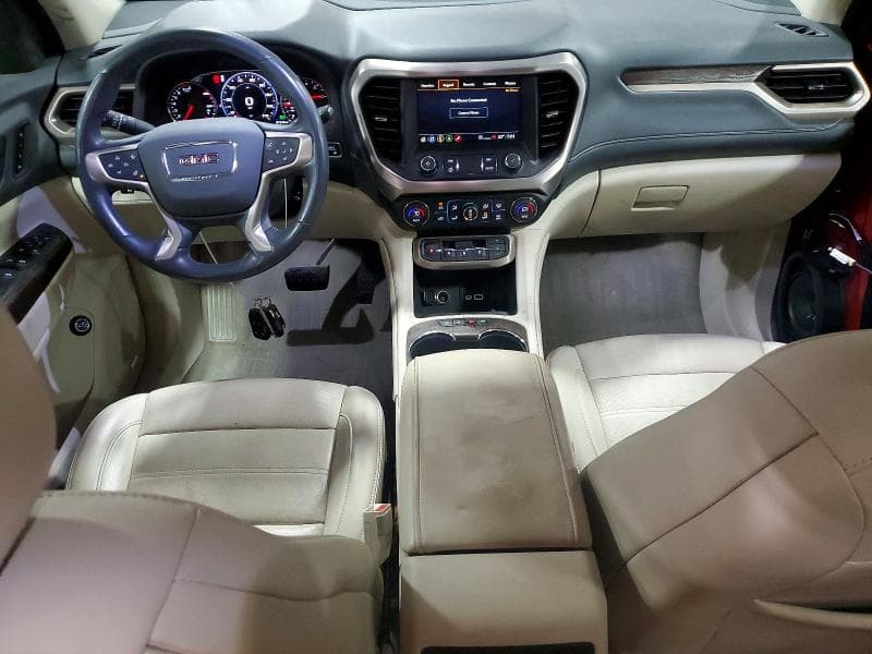 2021 GMC ACADIA DENALI DENALI 8