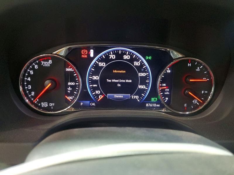 2021 GMC ACADIA DENALI DENALI 9
