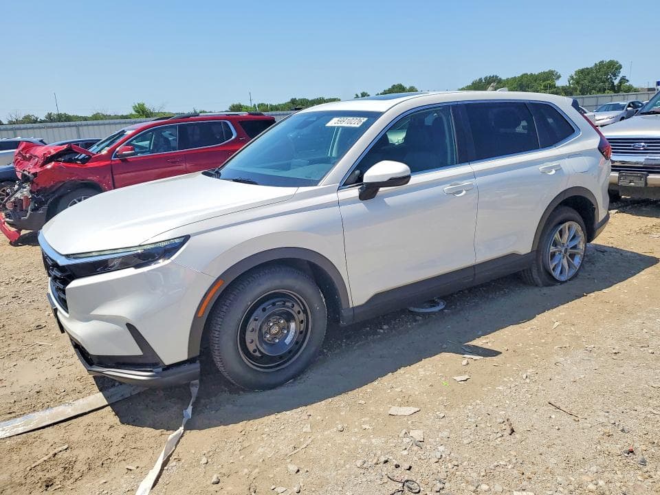 2025 HONDA CR-V EXL - 1