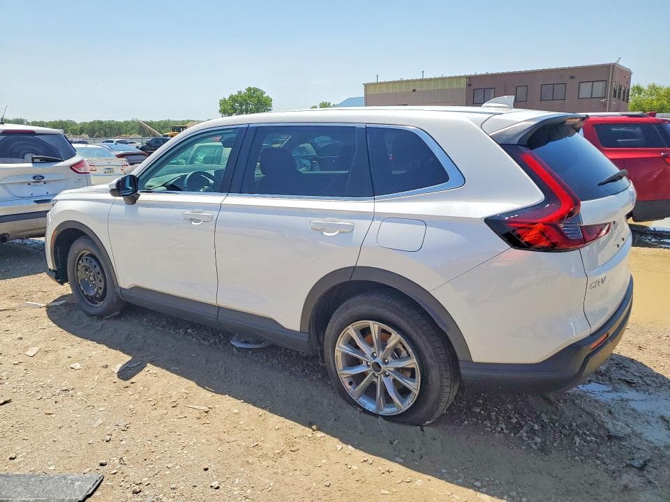 2025 HONDA CR-V EXL 2