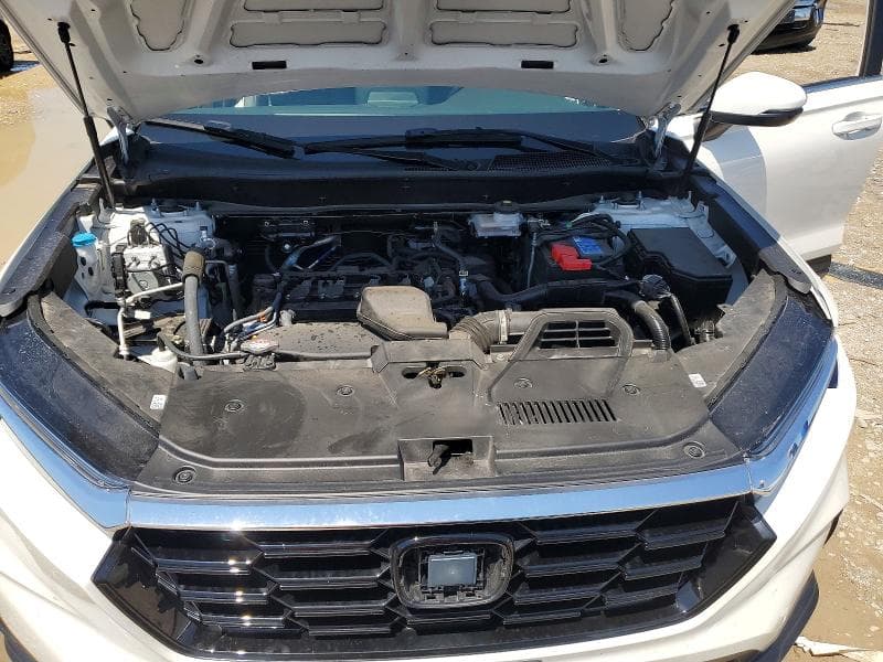 2025 HONDA CR-V EXL 12