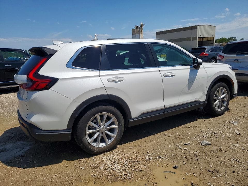 2025 HONDA CR-V EXL 3