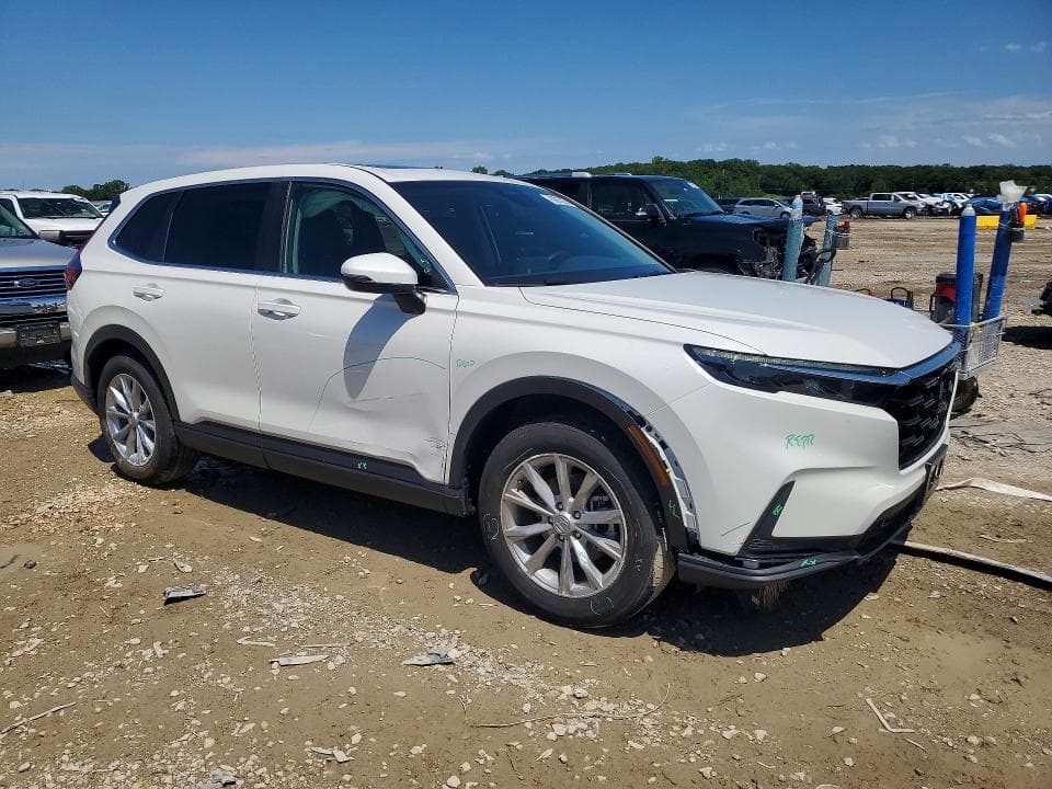 2025 HONDA CR-V EXL 4