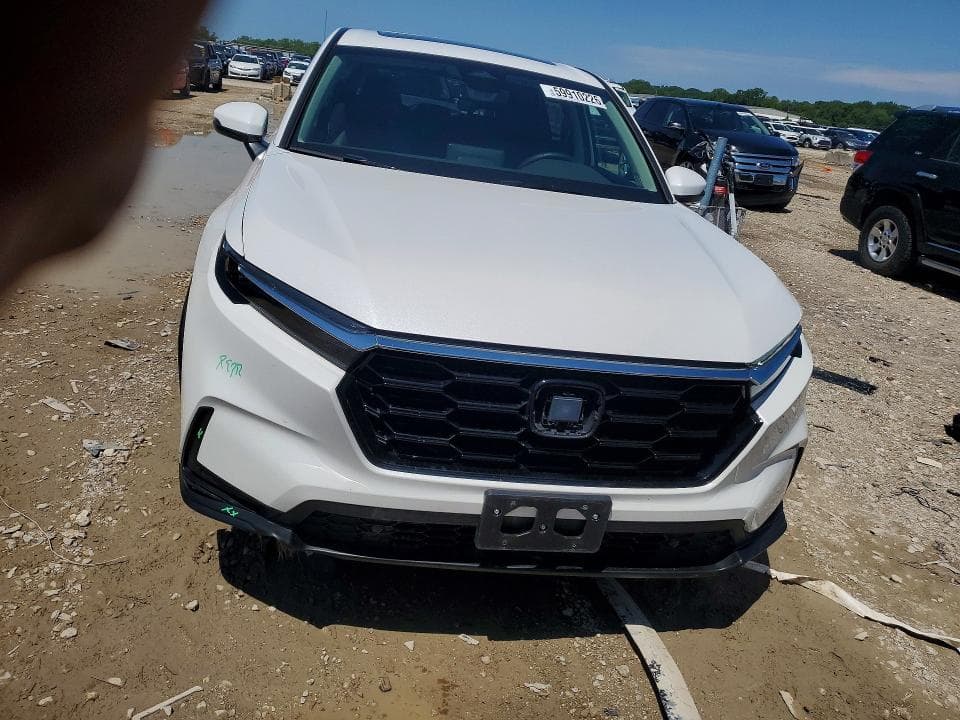 2025 HONDA CR-V EXL 5
