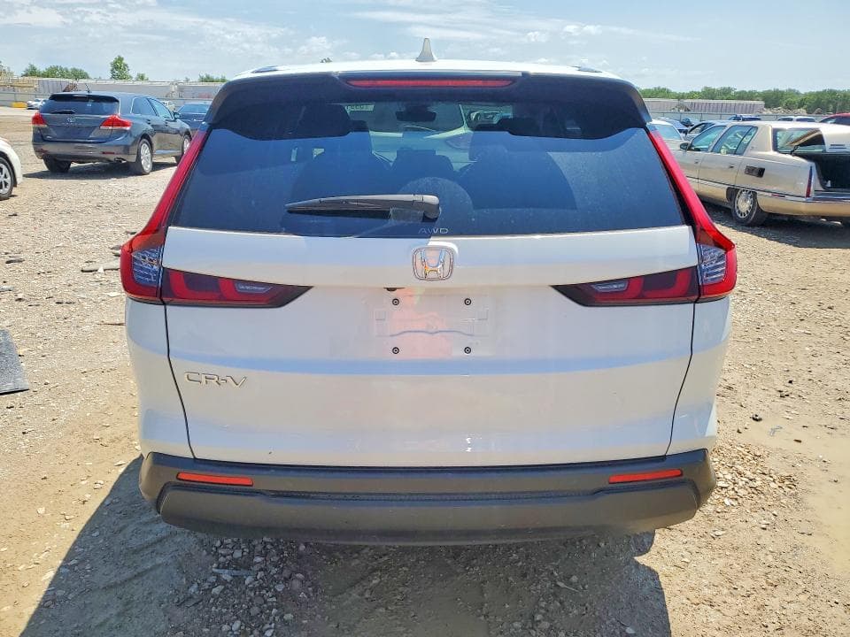 2025 HONDA CR-V EXL 6