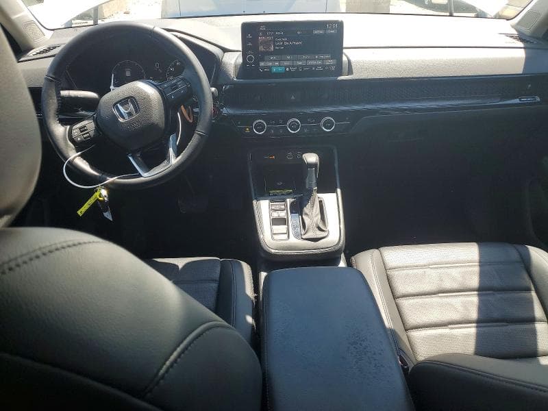 2025 HONDA CR-V EXL 8