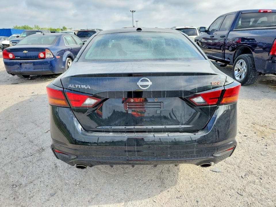 2024 NISSAN ALTIMA SR 6