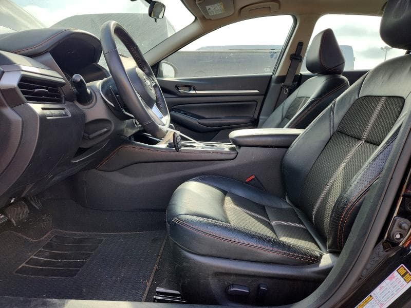 2024 NISSAN ALTIMA SR 7