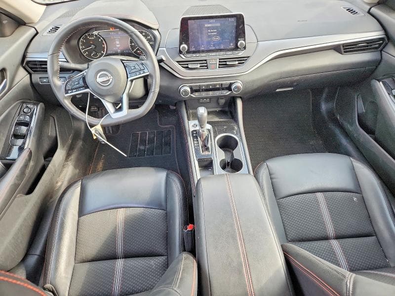 2024 NISSAN ALTIMA SR 8