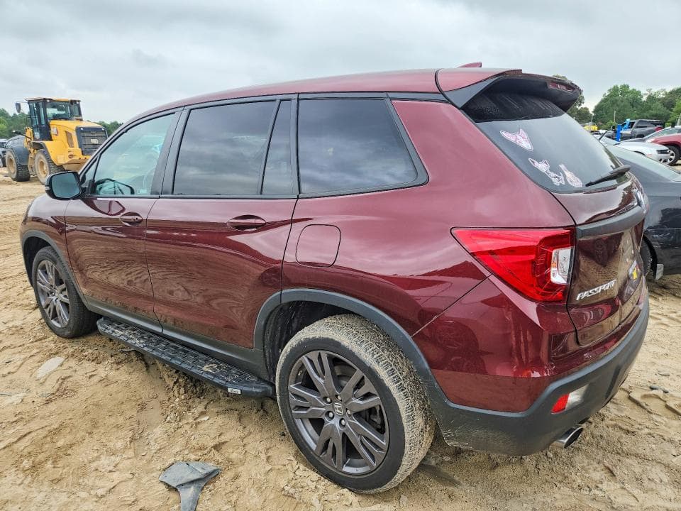 2021 HONDA PASSPORT EXL 2