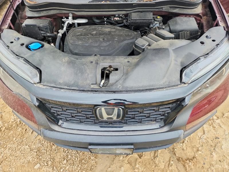 2021 HONDA PASSPORT EXL 11