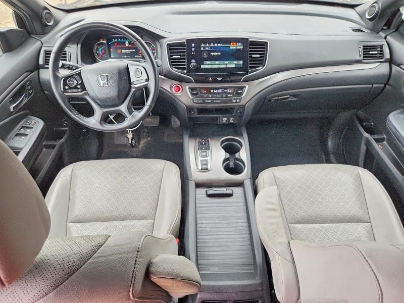 2021 HONDA PASSPORT EXL 8