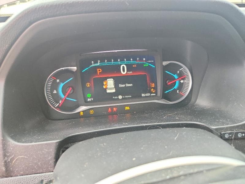 2021 HONDA PASSPORT EXL 9