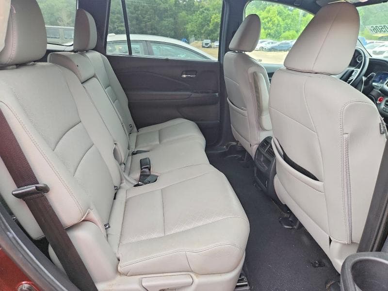 2021 HONDA PASSPORT EXL 10