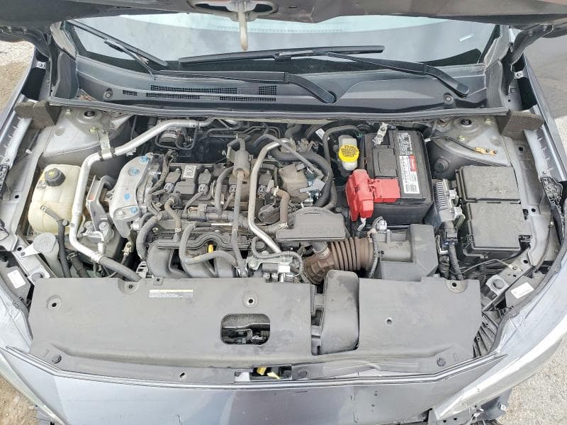 2023 NISSAN SENTRA SV 11