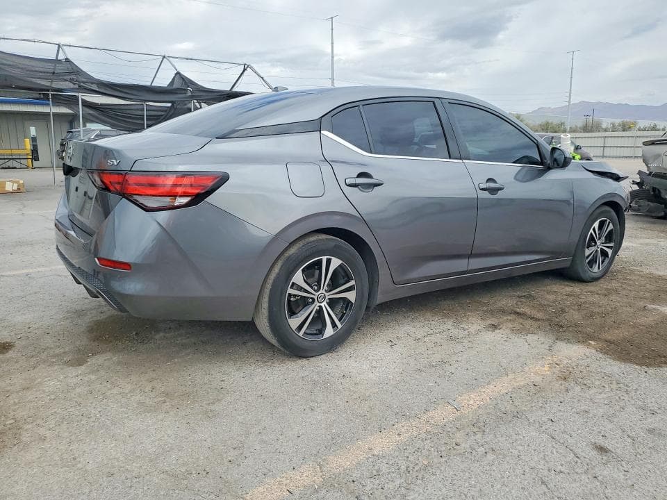 2023 NISSAN SENTRA SV 3
