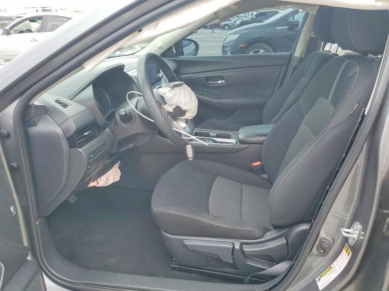 2023 NISSAN SENTRA SV 7