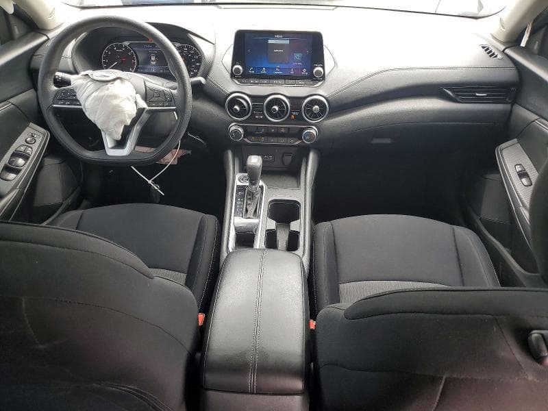 2023 NISSAN SENTRA SV 8