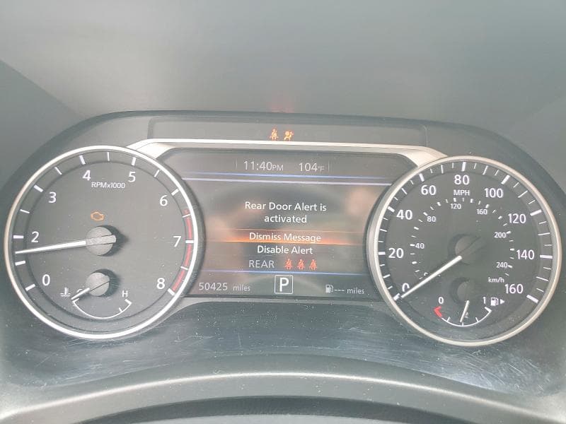 2023 NISSAN SENTRA SV 9