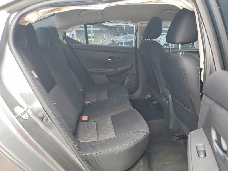 2023 NISSAN SENTRA SV 10