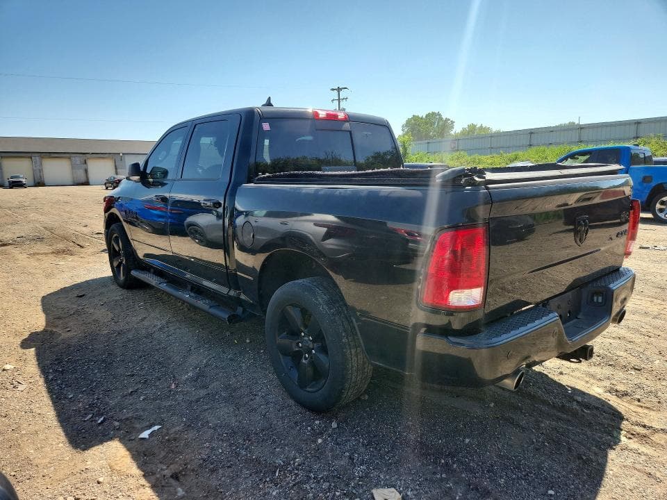 2018 RAM 1500 SLT SLT 2