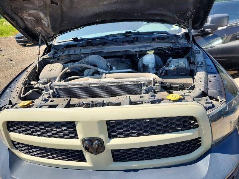2018 RAM 1500 SLT SLT 11