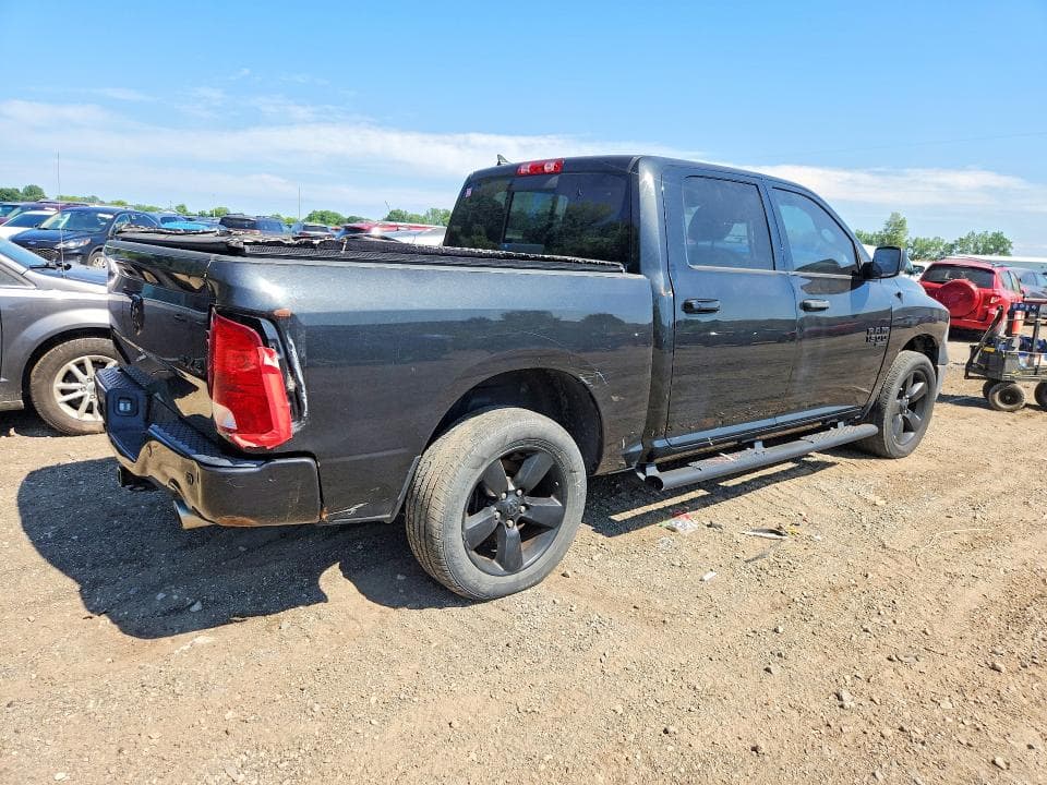 2018 RAM 1500 SLT SLT 3