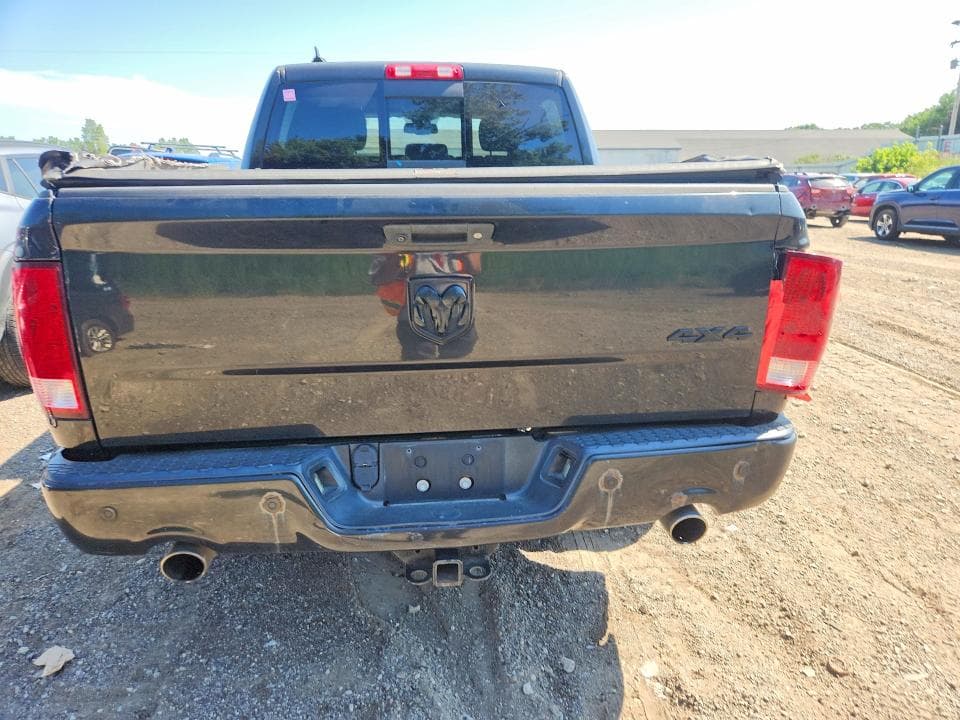 2018 RAM 1500 SLT SLT 6