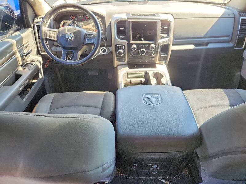 2018 RAM 1500 SLT SLT 8