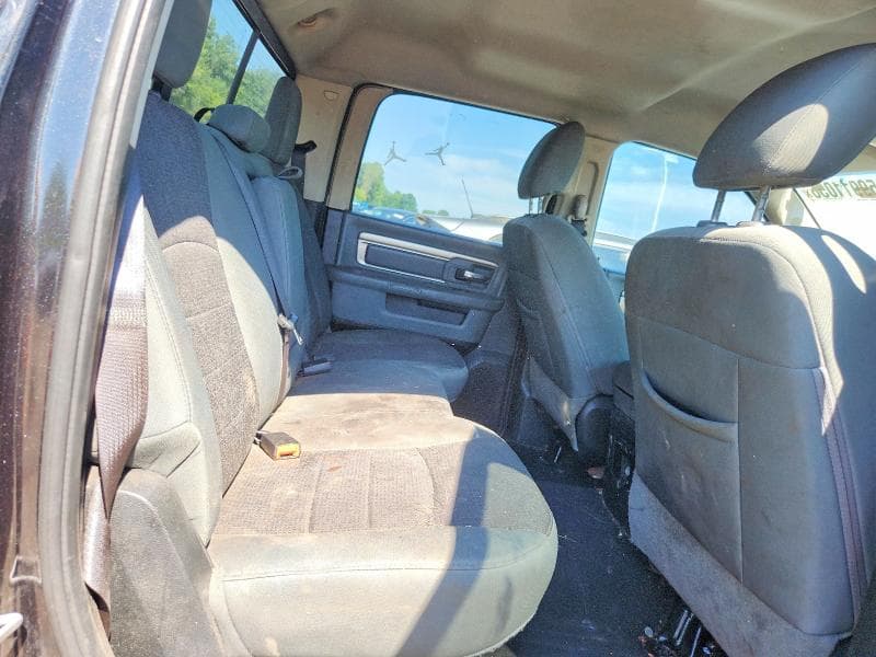2018 RAM 1500 SLT SLT 10