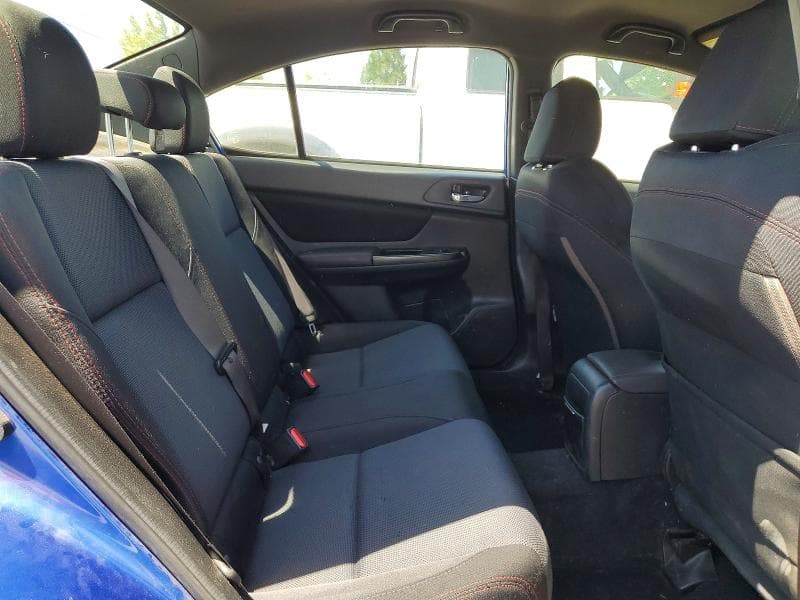 2017 SUBARU WRX 10