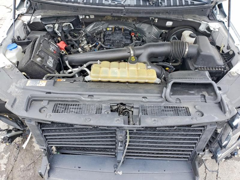 2021 FORD EXPEDITION MAX XLT 12
