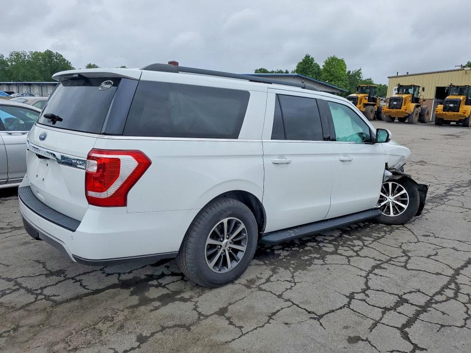 2021 FORD EXPEDITION MAX XLT 3