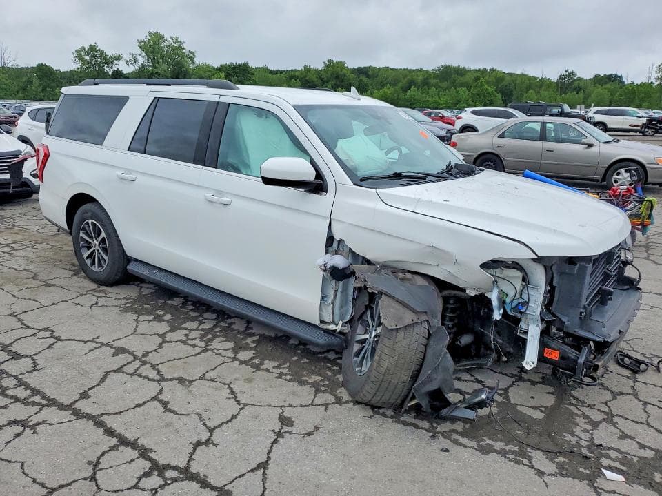 2021 FORD EXPEDITION MAX XLT 4