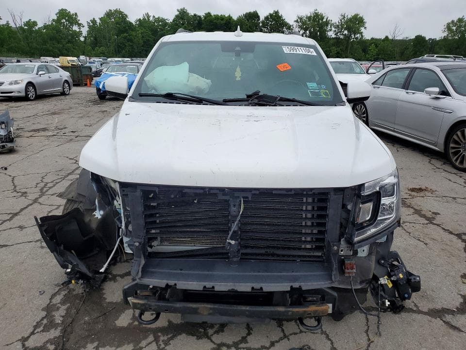 2021 FORD EXPEDITION MAX XLT 5